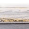 World Rug Gallery Contemporary Abstract Circles Non Shedding Soft Area Rug 2' x 7' Yellow 389YELLOW2x7 - alternate 5